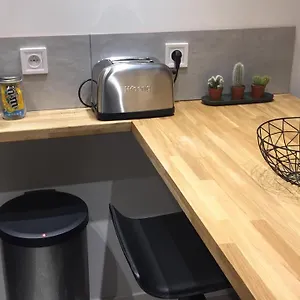 Chaleureux Au Cœur Du Panier Appartement Marseille