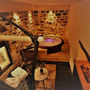 Au Vingtain - Appartement&spa Atypique Brindas