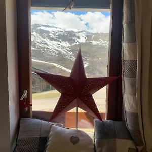 Cosy Et Ensoleillé Reberty 2000 Vue Montagne Saint-Martin-de-Belleville