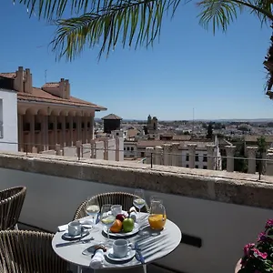 Coliseum Boutique Appartement Cordoue