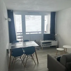 Studio La Mongie Appartement La Mongie