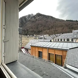 T2bis Ideal Et Cures Thermales Appartement Cauterets