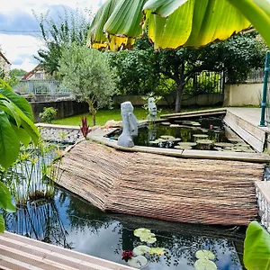 Cyris - Duplex - Spa&piscine Centre Saint-Germain-des-Fosses